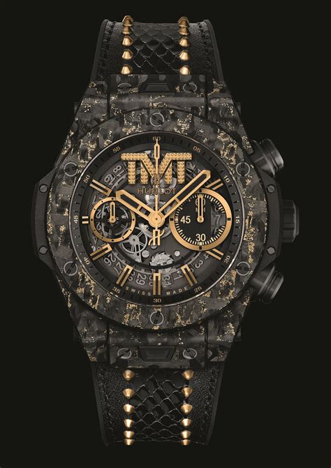 hublot tmt big bang|Hublot big bang unico black.